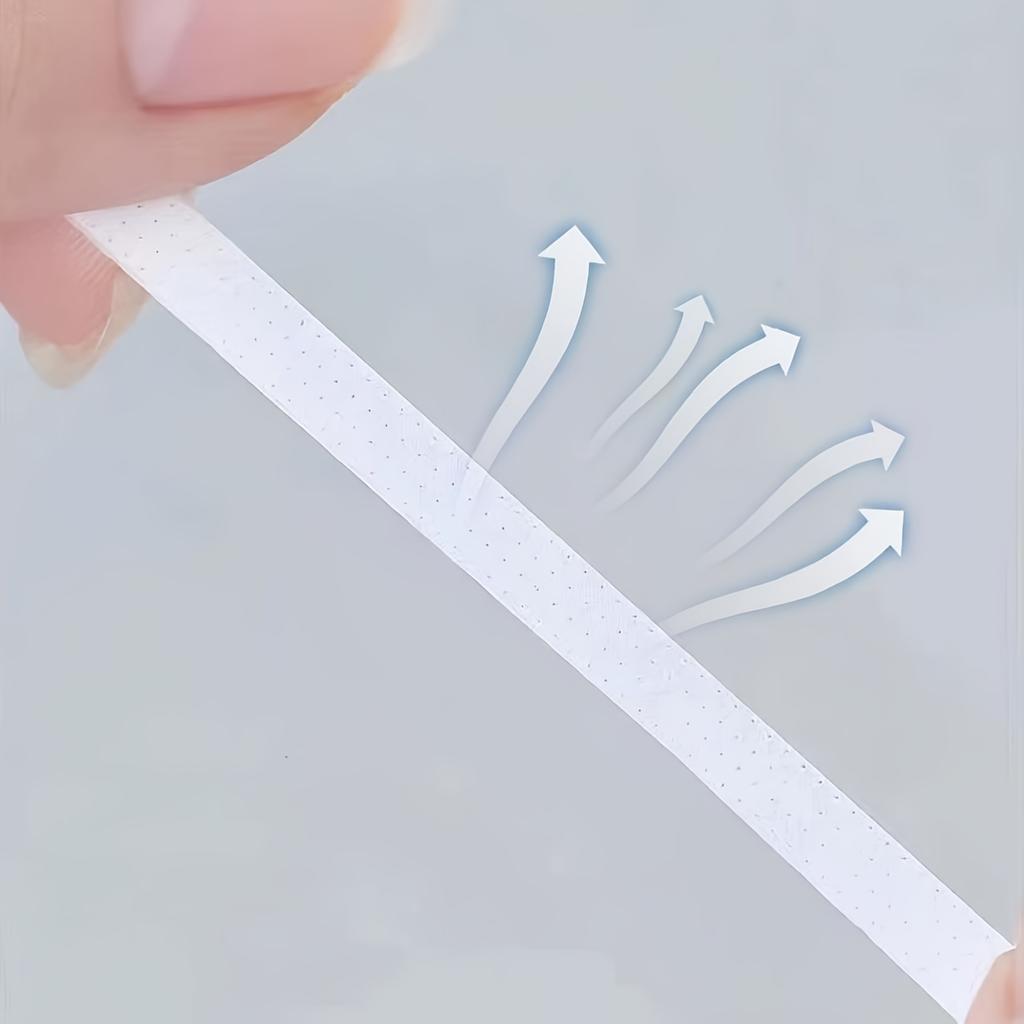 10 Rolls Eyelash Extension Tape 4mm Width Makeup Breathable Easy To Tear Micropore Tape Professional Grafting False Lashes Tools
