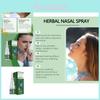 Houkea Herbal Nasal Spray Gentle Herbal Formula For Relief Of Nasal Discomfort