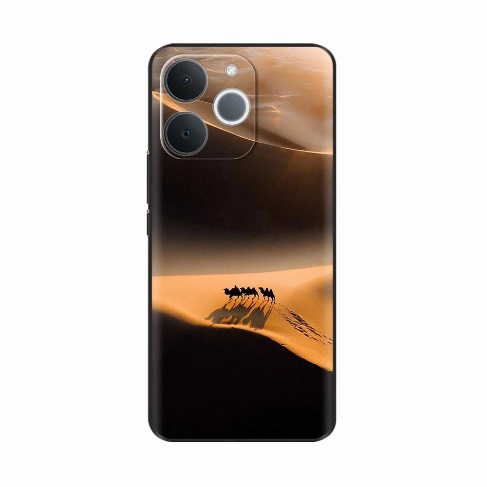 Per Custodia Telefono Realme Note 70 70T 4G Moda Dinosauro Custodia di Alta Qualità Per Realme Narzo 80 Lite Protezione Completa Funda