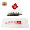 YFFSFDC Disposable Tea Bags 100 Pieces Drawstring Pack Unbleached Non-Woven Fabric Coffee Triangle Barley Cold Brew Corner Strainer Filter Bag Heat
