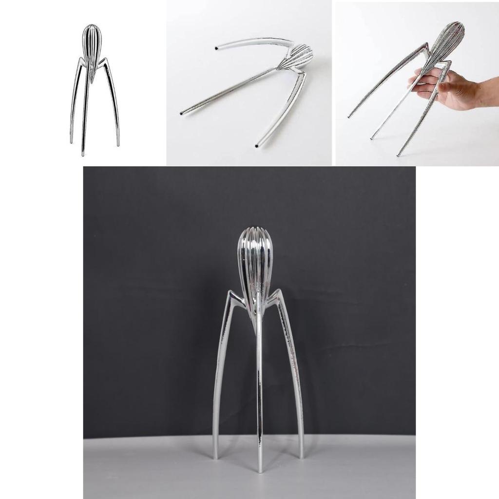 Juicy Salif Aluminum Juicer With Mirror Finish For Home Use And Party Gift Ideas