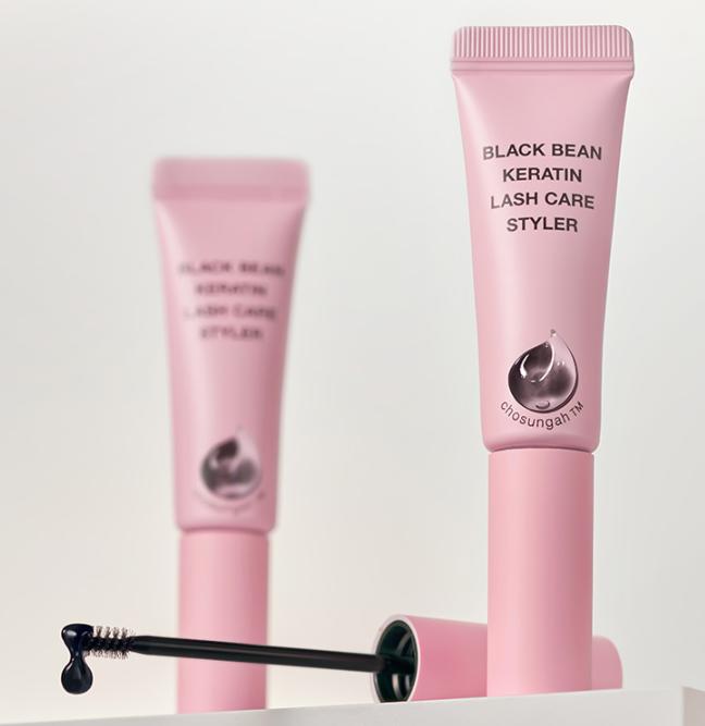 Keratin Lash Care Styler for Healthier-Looking Eyelashes