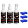 Professional Bowling Ball Deep Cleaning Spray 100ml Stain Grease Removal Abrasion Repair Bowling Ball Cleaner Surface Protection