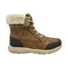 Womens/Ladies Edmonton Leather Winter Boots