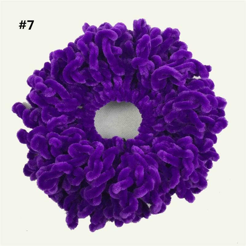 

Резинка для волос, придающая объем хиджабу, однотонная, большая, резинка для волос, заколка для пучка, объем для хиджаба, шарф, мусульманский головной убор для женщин