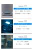 Store Cado LEAF 130 Air Purifier 2 Year Warranty Disinfecting Deodorizing Compact Interior Bedroom [Official Exclusive] (Cool Gray)