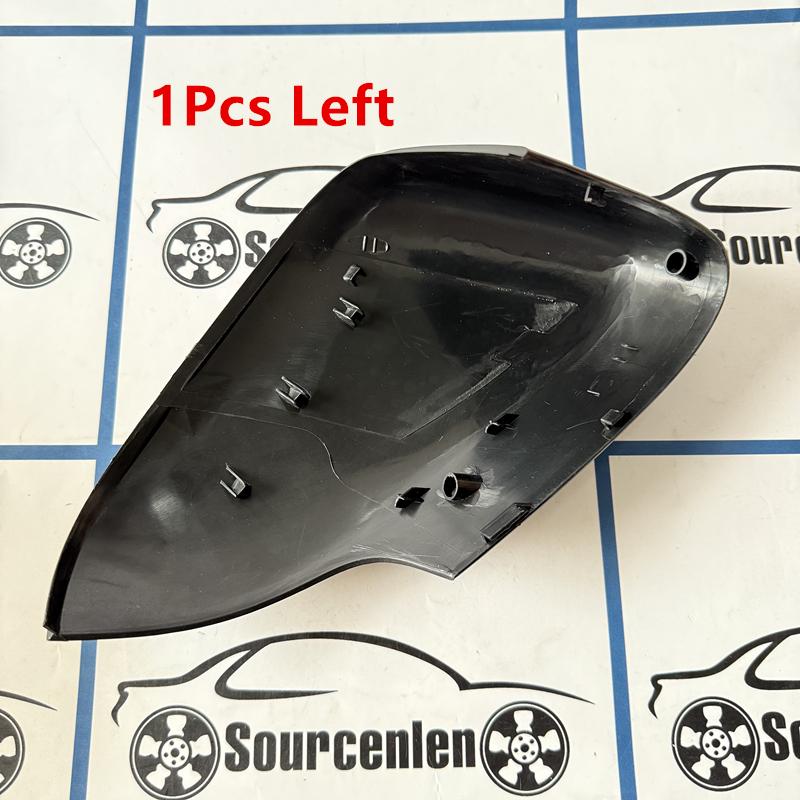 Per Volvo S40 C30 C70 V50 Copertura Specchietto Retrovisore Esterno Porta Specchietto Laterale Non Verniciata 39850573 39850593 39850553 39850533