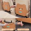 Cartoon Design Anti-Child-Kick Pad Waterproof Kick Protectors Car Seat Back Cover  Auto Back Cover