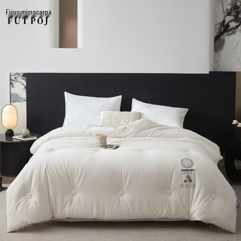 Fuche Er Bo Rong All-Cotton 20% Soybean Fiber Autumn/Winter Quilt