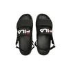 FILA DRIFTER Beach Sandals Unisex Black 1SM00736_013