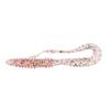 Soft Fishing Lure 5cm Bionic Worm Tail Curly Tail Swimbait for Bass Fishing Texas Rig and Jig Head Compatible