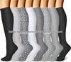 Cross-border Over-the-Knee Compression Yoga & Sport Socks Set