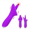 Tongue Vibrator Sex Toy for Women Oral Licking Vagina Massage Pussy Clitoris Stimulator Female Masturbator G Spot 10 Speed