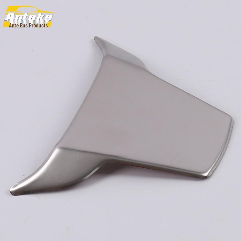 Antke Decorative Stickers for CR-V: 20 Steering Wheel & Dashboard Bright Trim Models