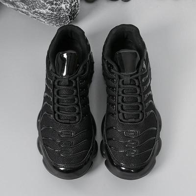 36-45unisex Sneakers Men's Plus Size Fashionable and Trendy Cushioned Running Shoes Sports Shoes Casual Men's Shoes