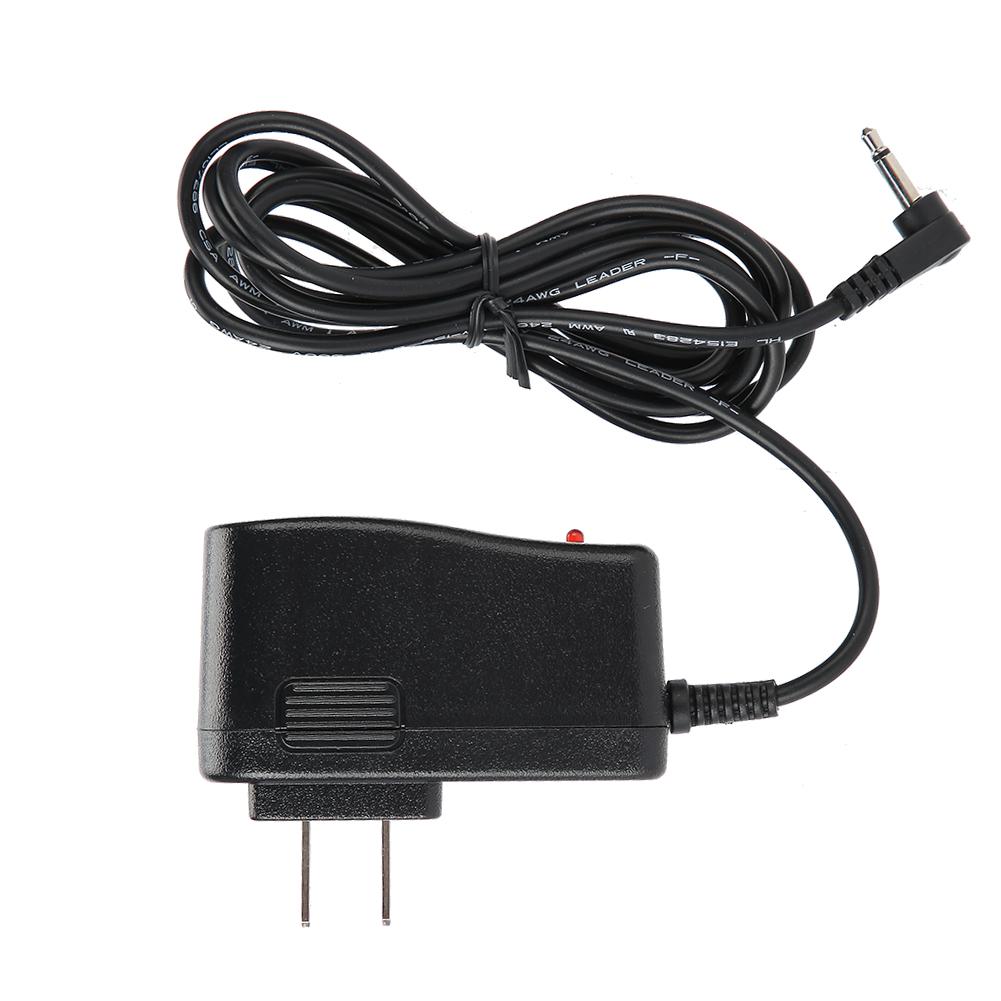 Professional Eyebrow Tattoo Machine Power Supply Plug Power Cord Cable Tattoo Accessories 03#