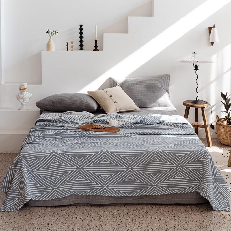 Grace Premium Cotton 3-Layer Gauze Blanket