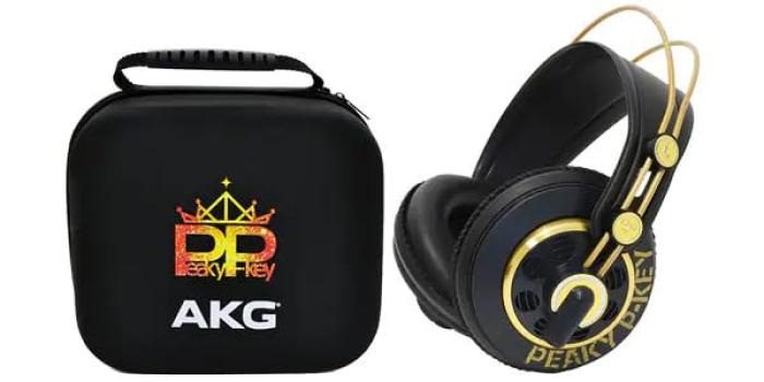 

AKG K240PP Peaky Edition D4DJ collaboration model (Arker Game) / P-key -