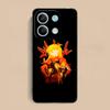 Anime EV Asuka Mobile Phone Case for Xiaomi Redmi Note 14 13 12 11 S Pro Plus 4G 5G Colorful Printing Cover Cover Pretty Luxury