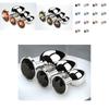 High-quality Adult Metal Anal Plug For Men And Women Sensual Play