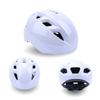 Adjustable Kids Bicycle Helmet With Removable Visor Cycling Skating Safety Gear Unisex Youth Half