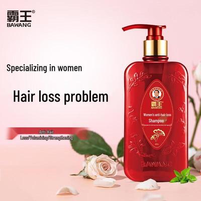 Bawang Women's Anti-Hair Loss Shampoo 400ml