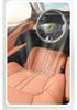 Toyota Avalon Car Seat Cushion - All-Season, Full Coverage, Breathable Leather, Hybrid Compatible