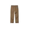 Li Ning Sports Basketball Series Jiangzuo Style Straight Loose Casual Pants Autumn Men Bottoms AKXR585-1