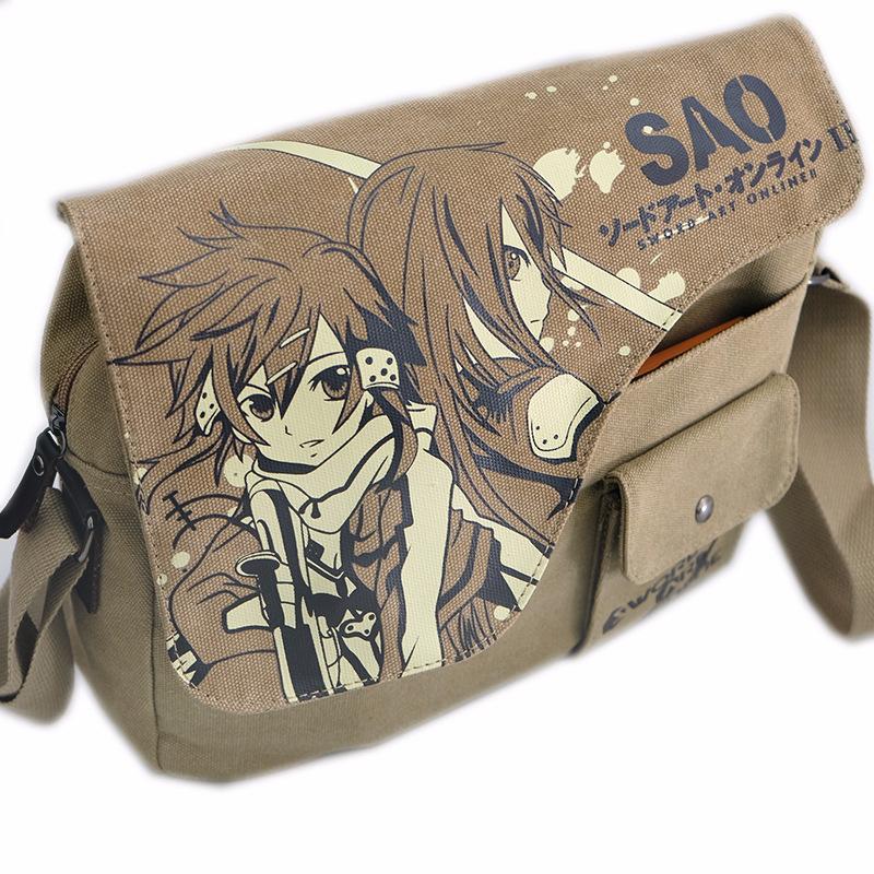anime satchel