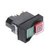 IP55 Waterproof Push Button Switch Electromagnetic Switch 4 Pin 16A Magnetic Starter Power Tool Safety Switches