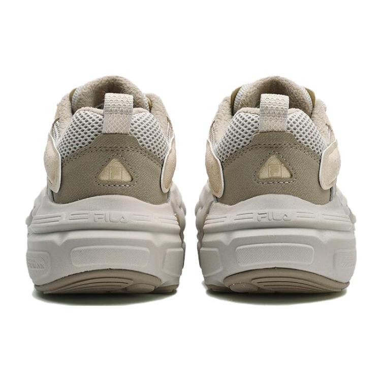 New FILA Disruptor Low Sneakers 'Khaki' Women's F12W342119FSM
