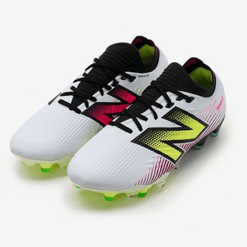 New Balance Soccer Shoe Zqc Nbpsef708w 10 Tekela V4 Pro Fg