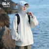 Baleno Men's S&K Outdoor UV Protection Hoodie