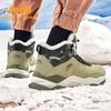 JEEP Men's Outdoor Warm Snow & Hiking Boots