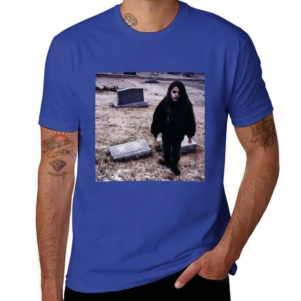 Crystal Castles - Crystal Castles (II) T-Shirt Shirts Graphic Tees Cute Tops Black T-shirts for Men