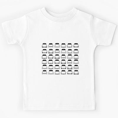 Üst giysisi – T-shirtler