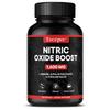 Stikstofmonoxide 1600 mg Supplement, Met Citrulline Malaat, 120 Capsules Per Fles