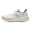 Anta Mah 5SE Comfortable Versatile Shock Absorbing Durable Rebound Low Top Casual Running Shoes Women sneaker White Green 122515582-1