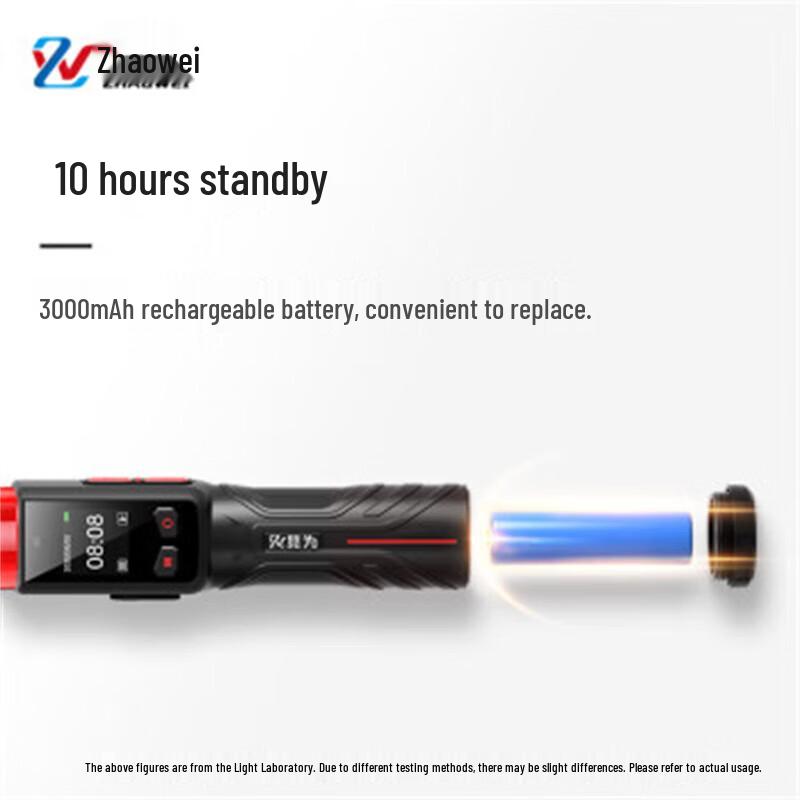 Zhaowei Black Cat 8 Pro Breath Alcohol Tester