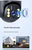Little Eagle 4G Ultra HD 360° Solar Surveillance Camera - No Network/Power Needed, Ideal for Remote Areas