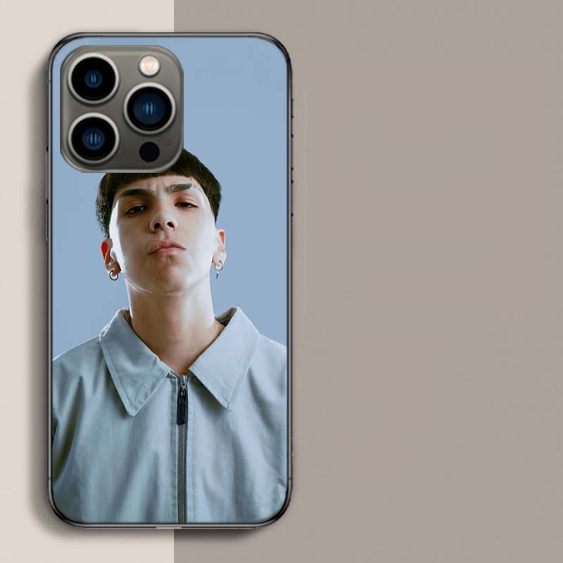 

Чехол для телефона Singer M-Milo J для iPhone 17 Air 15 Pro 14 Plus 16 Pro Max 12 13 Mini 11 16E X XS Чехол Милый Fundas iPhone X(iPhone XS)