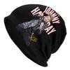 Yayoi Kusama Abstract Painting Bonnet Beanie Knitted Hats Unisex Women Fashion Unisex Adult Winter Warm Skullies Beanies Caps