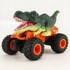 Samochód Dinozaur Na Pilot Sterowany T-Rex Efekty Wodne Led Off Road