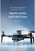 A14 GPS Drone: 4.5-Inch Screen, Brushless, Auto-Return, Intelligent Obstacle Avoidance, Optical Flow Control