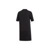 adidas Originals Short Sleeved Dress Women's Black (Unisex) Short-Sleeved Dresses FL0037