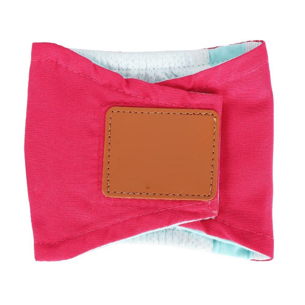 Waterproof Surface Male Dog Belly Band Solid Color Anti-marking Dog Wrap Dog Care