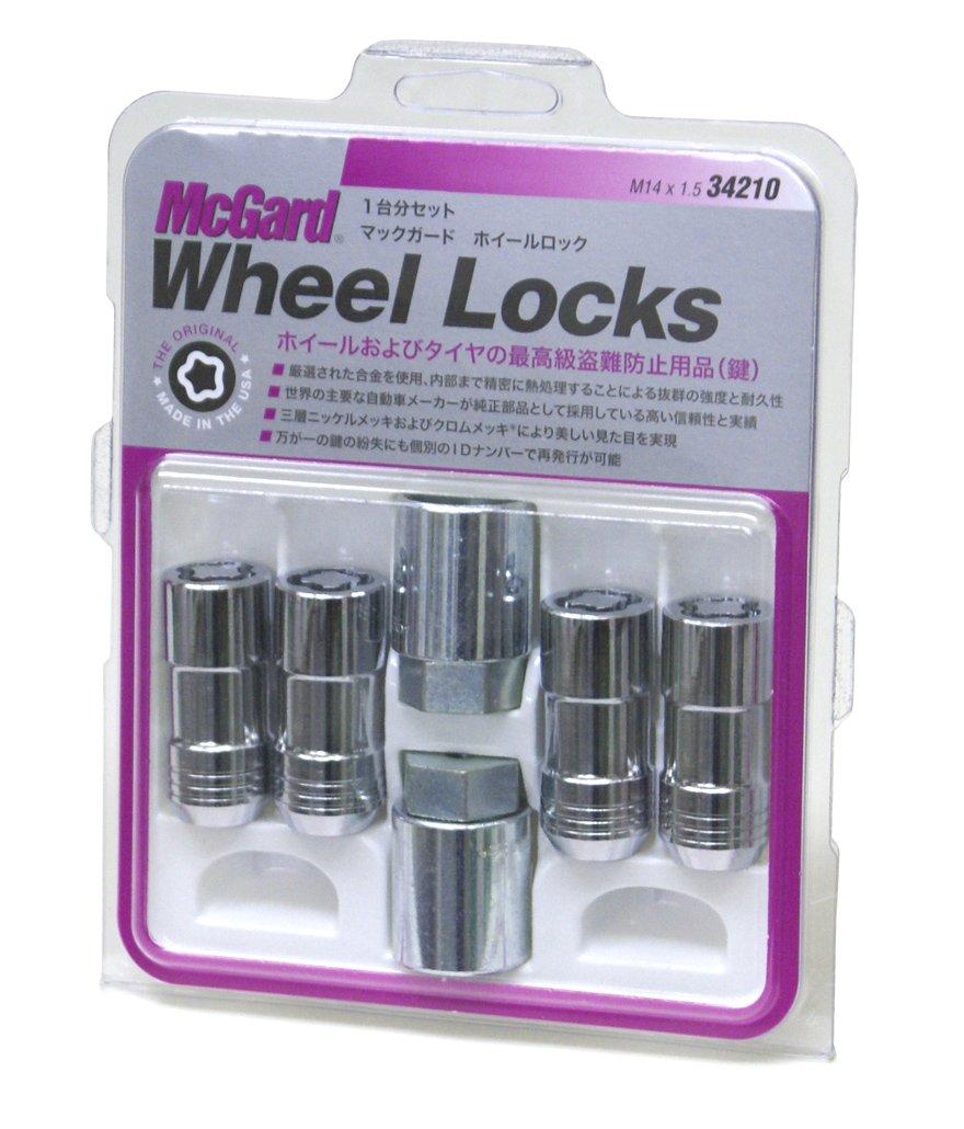 

McGard MCG-34210 Lock Nut M14X1.5 22H MCG-34210