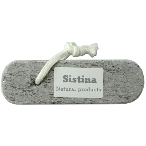 

Ishimizu Slim Raw Pumice Stone for Heel Calluses 10925