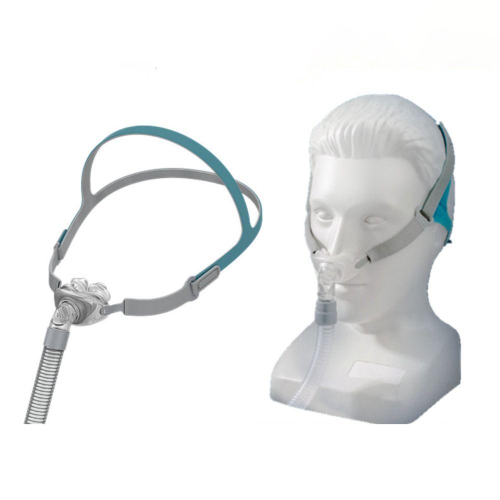 Universal Fit Pillow Mask Silicone Cushions Sleep Apnea Mask Bipap Mask  Sleep Apnea Treatment