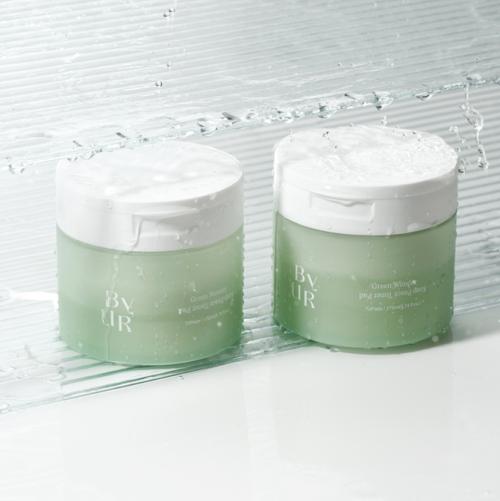 By Your Green Wonder Keep Peace Toner Pad 70 Sheets